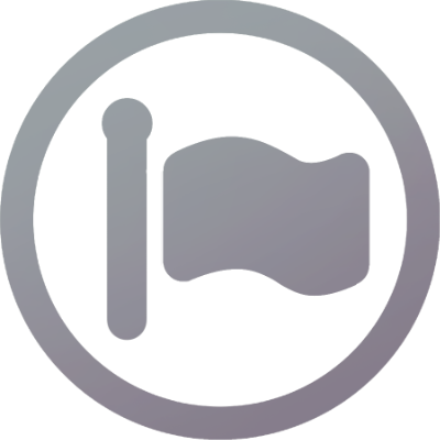 icon representing item origin